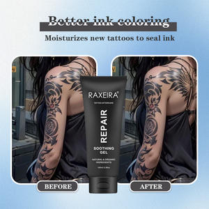 New After Care <strong>Tattoo</strong> Skin Repair Gel Before During Post Moisturizing Soothing <strong>Numbness</strong> <strong>Tattoo</strong> Gel <strong>Tattoo</strong> After Care - Product Image 4