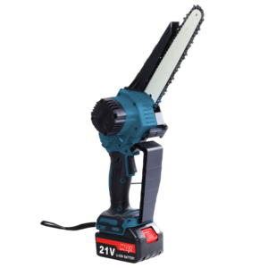 เลื่อยโซ่ไร้สาย FCS03 ขนาด 8 นิ้ว เครื่องมือไฟฟ้าไร้แปรงถ่าน สำหรับตัดไม้ - Product Image 2