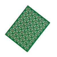 Cetak papan sirkuit pcb dua sisi Daftar bom layanan gerber pcb pcba cetak papan sirkuit elektronik