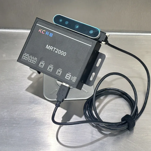 AGV Navigasyonu için Kompakt MRT2000 3D Görüntü Sensörü Sistemi 150x86x26mm IP40 Koruma Ethernet İletişimi Çift Kamera - Product Image 3