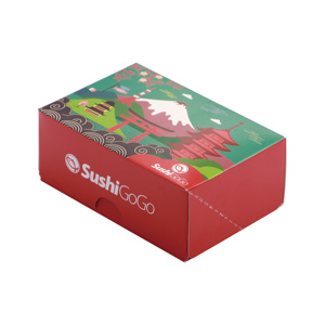 Nouvelle conception, haute qualité, prix bas, boîte cadeau en kraft, emballage de luxe pour tasse à café - Product Image 4