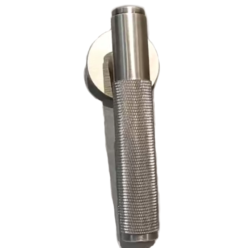 Satin Nickel