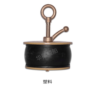 Tapón de drenaje marino de cobre, tapón antifugas de acero inoxidable y plástico para reparación de embarcaciones, número de pieza de repuesto IMPA232481BR 232488BR - Product Image 3