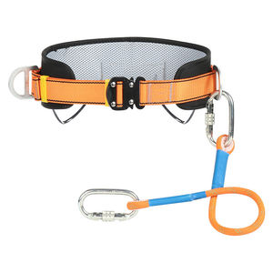 Imbracatura di Sicurezza per Arrampicata all'Aperto, Lavori in Quota per Elettricisti, Cintura di Sicurezza Singola per Costruzioni - Product Image 4