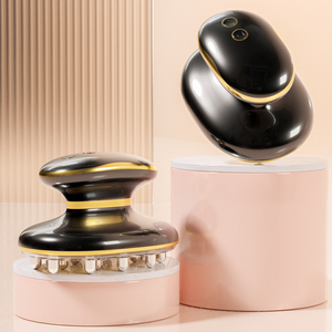 Alat Pijat Pelangsing Tubuh Seluruh Badan Anti Selulit & Pembakar Lemak SHOmfrs Elektrik USB Genggam untuk Penggunaan di Rumah, Perangkat Kecantikan Penurun Berat Badan - Product Image 6