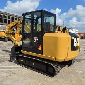 In vendita bruco nuovo escavatore usato <span class=keywords><strong>Mini</strong></span> escavatore <span class=keywords><strong>Carter</strong></span> 305.5 Caterpillar cat305. 5e2 piccolo escavatore idraulico - Product Image 4