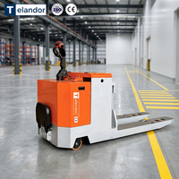 Chariots de manutention robustes pour usine avec verrouillage Bluetooth par empreinte digitale