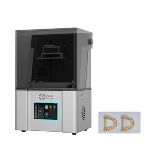 Imprimante 3D dentaire MSLA industrielle rapide à grande vitesse avec technologie <span class=keywords><strong>LCD</strong></span> prend en charge le matériau en résine 405nm grande capacité - Product Image 1