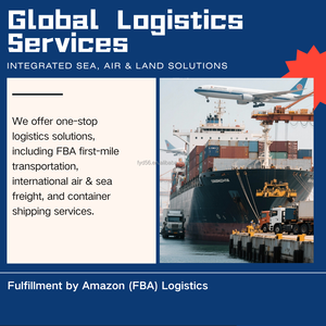 Servicio de Transporte Marítimo Puerta <span class=keywords><strong>a</strong></span> Puerta DPS DDP de China <span class=keywords><strong>a</strong></span> Europa, Estados Unidos, Reino Unido, Agente de Carga FBA AMZ, Agente de Transporte LCL FCL - Product Image 3