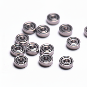 MF95 Micro Mini Roulements À Billes Catégorie Spéciale Touche Produit - Product Image 1