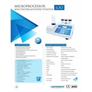Karl Microprocessor <b>Moisture</b> <b>Meter</b> - Product Image 3