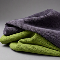 Großbestellung Günstiger 260gsm Chenille-Stoff Großhandel Langlebiges Polstermaterial für Massenproduktion Möbel OEM ODM