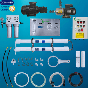 Máquina de Desalinización de Agua de 100L/H, de Agua Salada a Agua Potable, para Barcos, Yates y Embarcaciones Marinas - Product Image 5
