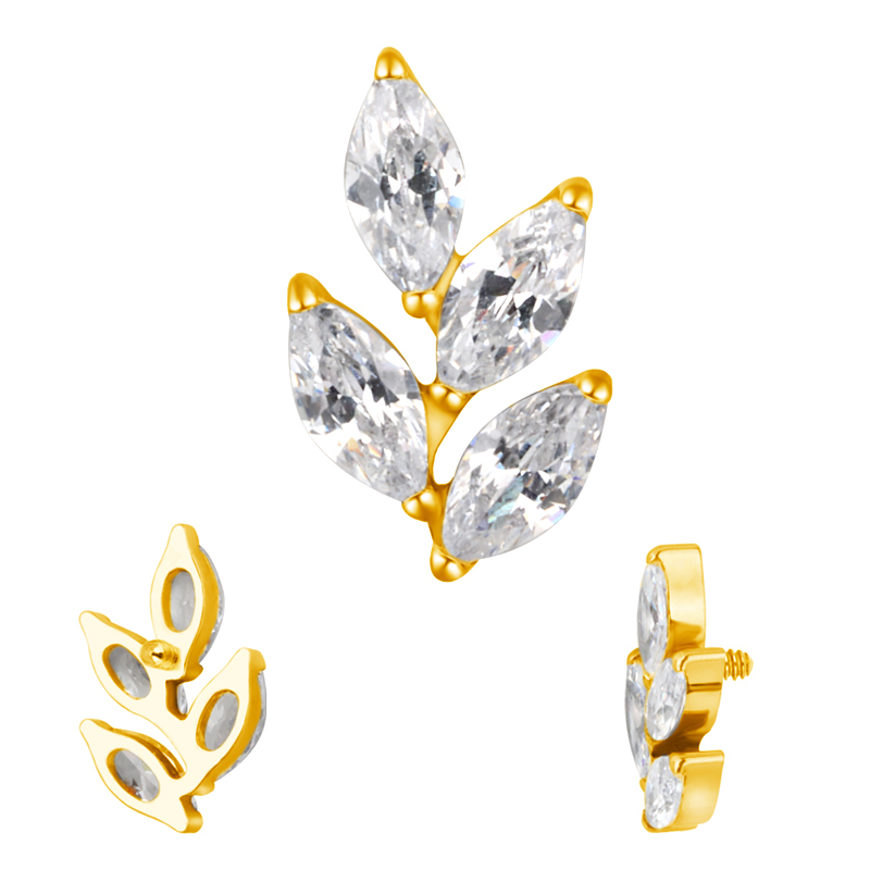 PVD Gold