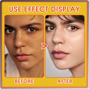 Suero Iluminador de Pimiento WANXI con Ácido Hialurónico para Hidratación, Cuidado Facial para una Piel Más Suave y Equilibrada - Product Image 4