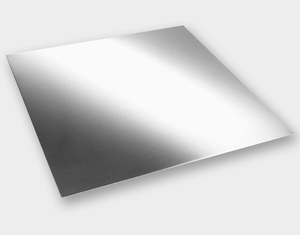 Feuille d'aluminium Chromaluxe pour sublimation, impression UV sur feuilles d'aluminium, supports de sublimation, blanc brillant - Product Image 1