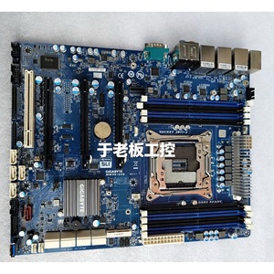 เมนบอร์ด Gigabyte LGA2011 DDR4 ATX สำหรับเซิร์ฟเวอร์เวิร์กสเตชัน รองรับแรม 128GB - Product Image 5