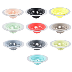 Bán Hot Silicone Bồn Rửa Nhà Bếp lọc bồn rửa nhà bếp cống lọc với thép không gỉ cho bồn rửa nhà bếp - Product Image 5