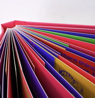 Livre personnalisé professionnel à couverture rigide, logo personnalisé, reliure parfaite, papier offset, carton ondulé, carton duplex, format personnalisé, film