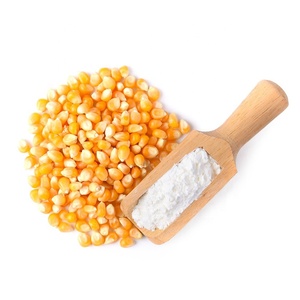 Food Additives Food Grade 100% Organic China Supply 25Kg/Bag Package Cas 9005-25-8 Maize Modified Corn Starch