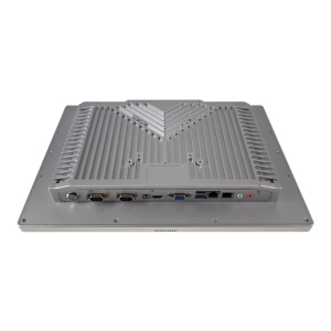 คอมพิวเตอร์ออลอินวันสแตนเลส Ip68 หน้าจอสัมผัส กล้องโมโนคูลาร์ 2 ล้านพิกเซลในตัว เครื่องสแกน 2 มิติ เครื่องอ่านบัตร IC - Product Image 6