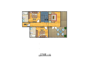 <span class=keywords><strong>Campeggio</strong></span> Prefabbricata In Legno Lodge In Legno di Pino Russo Cottage - Product Image 3