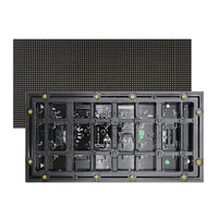 Pantalla LED para Exteriores de 6500 Nits, 1000x1000 mm, Clasificación IP65, Color Completo, Compatible con CMS, Garantía de 2 Años, para Publicidad en Centros Comerciales