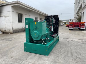 <strong>Factory</strong> Price <strong>200kw</strong> 220kw 250kw 300kw Industrial <strong>Diesel</strong> <strong>Generator</strong> NTA855-G1A Super Silent Type Remote Start Trailer Type 3 Phase - Product Image 6