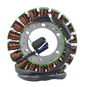 Bobines de stator magnéto Suzuki Motors 32101-31G00 32101-31G01 – Essentielles pour des systèmes électriques et d'allumage de moto efficaces - Product Image 3