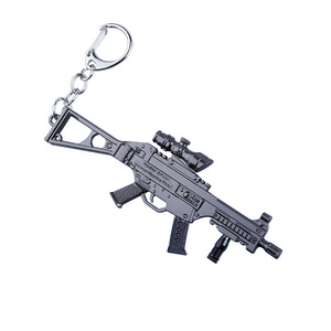 Llaveros de Metal personalizados, juego de <span class=keywords><strong>pistola</strong></span> <span class=keywords><strong>Taser</strong></span>, brazos, <span class=keywords><strong>pistola</strong></span> - Product Image 5