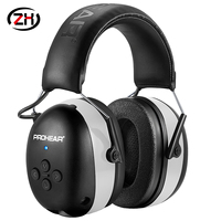 Vente en gros d'écouteurs sans fil Bluetooth rechargeables avec réduction de bruit de 25 dB/31 dB, certifiés CE, modèle EM037