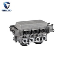 Modulateur de remorque de pièces de rechange de camion lourd 4801020140 pour le camion d'HOMME