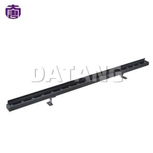 Éclairage mural linéaire LED extérieur IP65 en aluminium pour les projets de façade de bâtiment et de décoration paysagère - Product Image 3