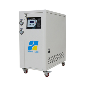 Nhỏ và vừa Máy làm lạnh 6HP làm mát bằng nước máy làm mát công nghiệp cho ngành công nghiệp Laser - Product Image 5