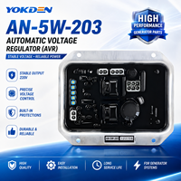 Régulateur de tension automatique (AVR) pour générateur AN-5W-203, stabilisateur 220V