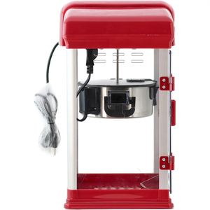 Nouvelle conception PM-2017, meilleure machine à popcorn automatique pour la maison, possibilité d'ajouter de l'huile ou du sucre - Product Image 4