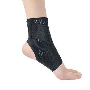 อุปกรณ์พยุงข้อเท้า น้ำหนักเบา ระบายอากาศได้ดี สำหรับบาสเกตบอล การฟื้นฟูสมรรถภาพ ผู้ใหญ่ ใช้ได้ทั้งชายและหญิง JBYA-113 - Product Image 2