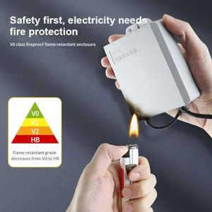 Nhà máy cung cấp Mini DC <span class=keywords><strong>UPS</strong></span> sạc Power Adapter 5v9v12v Router Modem CCTV mạng Máy ảnh uninterruptible cung cấp điện - Product Image 2