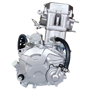 Motor Zongshen de 150cc de Alta Gama, Refrigerado por Líquido, para Motocicleta y Triciclo - Product Image 2