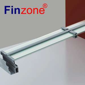 Ventana transparente sala de sol utilizada como casa de jardín de invierno de vidrio - Product Image 5