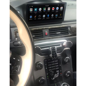 Stereo Mobil Video Android 8.8 Inci 4 + 64Gb Carplay Berkabel Bawaan untuk Volvo S80 V70 2012-2015 <span class=keywords><strong>Player</strong></span> - Product Image 6