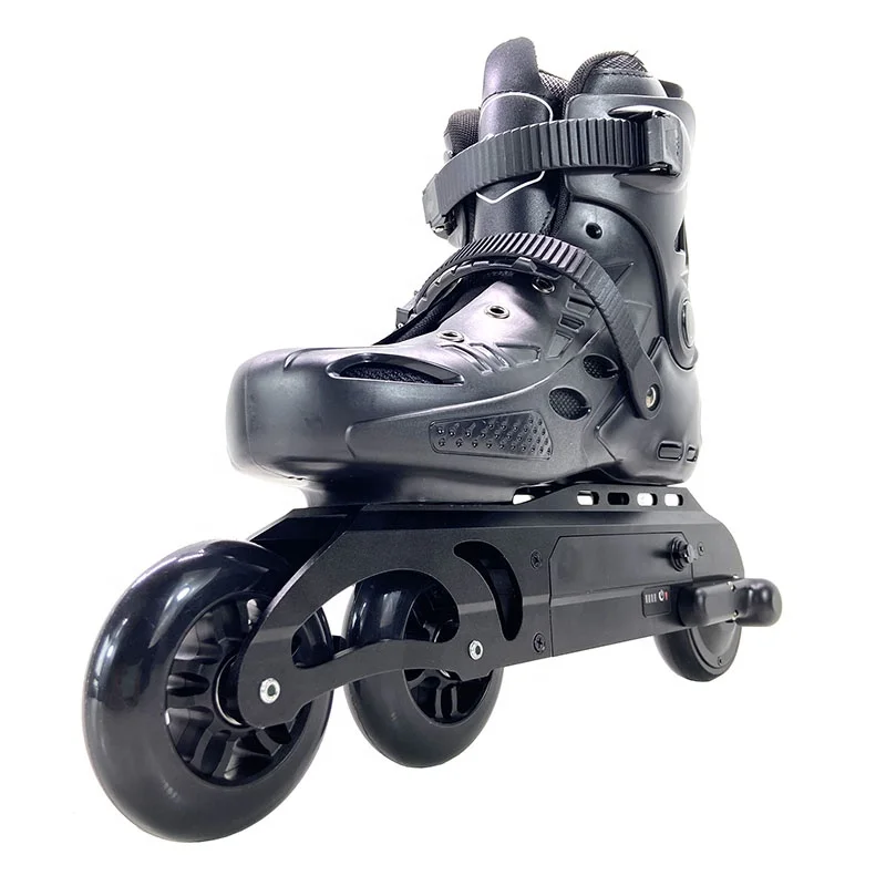 Groothandel Bulk Rolschaatsen Fabriek Klaar Om Stijl 4 Grote Knipperende Wielen Skate Roller Inline Skates Elektrische