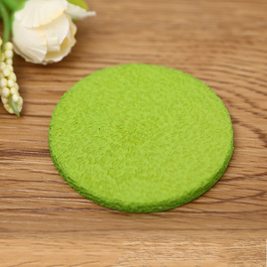 Cute Resin Figurines Colorful Round Base Diy Decorative Crafts Handmade Ornaments For Home Decor - Product Image 3