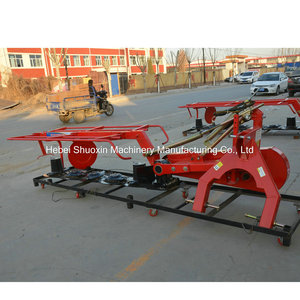 Tondeuse rotative à disque d'usine en Chine tondeuse à gazon ferme coupe-foin Pto cinq <span class=keywords><strong>disques</strong></span> tondeuse - Product Image 6