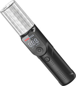 2025 nóng bán kỹ thuật số Mini breathalyzer xách tay rượu Tester và Checker nhỏ gọn rượu Meter với hơi thở Detector - Product Image 1