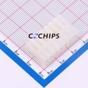 HX CH3.96-7P Housing (Wire-to-Board / Wire-to-Wire) P=3.96mm Connector 1x7P 3.96mm CH 1 - Product Image 1