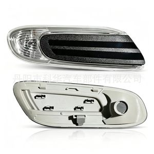 Luces Intermitentes para BMW Mini Cooper F55 F56 F57 2014-2021, Lámpara de Posición Lateral Amarilla y Blanca - Product Image 5
