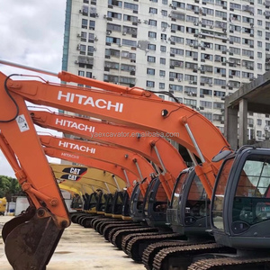 Quality Assured Used Hitachi ZX210LC Excavator used 21 Ton digger <b>machinery</b> ZX210 ZX200 With CE certification - Product Image 3