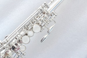 FSN-300S professionnel argent <span class=keywords><strong>Sopranino</strong></span> Saxophone classique Style japonais Instrument de Performance Saxophone <span class=keywords><strong>Sopranino</strong></span> - Product Image 3