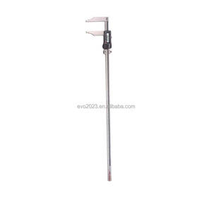 Calibro Elettronico Originale Starrett 799AZ-40/1000 0-40" / 0-1000mm Risoluzione 0.01mm <span class=keywords><strong>In</strong></span>/mm LCD Acciaio Inossidabile Con Custodia Disponibile - Product Image 3
